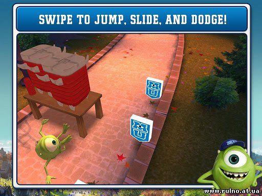Monsters U: Catch Archie для Android